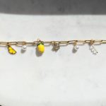 Lemon &Bee karkötő 