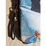 Macska a kádban Vízálló laptop tok 13"