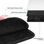 Pudlikutyák Vízálló Laptop tok 13"