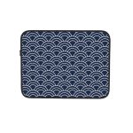 Hullám mintás laptop tok 15" (vízálló)