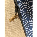 Hullám mintás laptop tok 15" (vízálló)