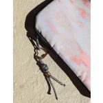 Rosegold mintás laptop tok 15" (vízálló)