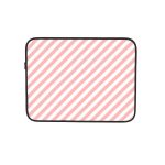 Candy csíkos laptop tok 15" (vízálló)