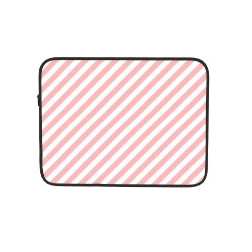 Candy csíkos laptop tok 15" (vízálló)