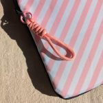 Candy csíkos laptop tok 15" (vízálló)