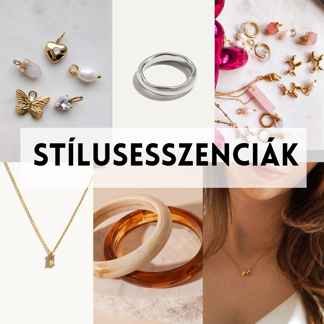 Stílusesszenciák az ékszerválasztásban